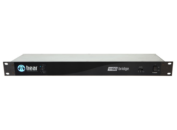 Waves Hear Technologies WSG Bridge Waves Hear Technologies WSG Bridge